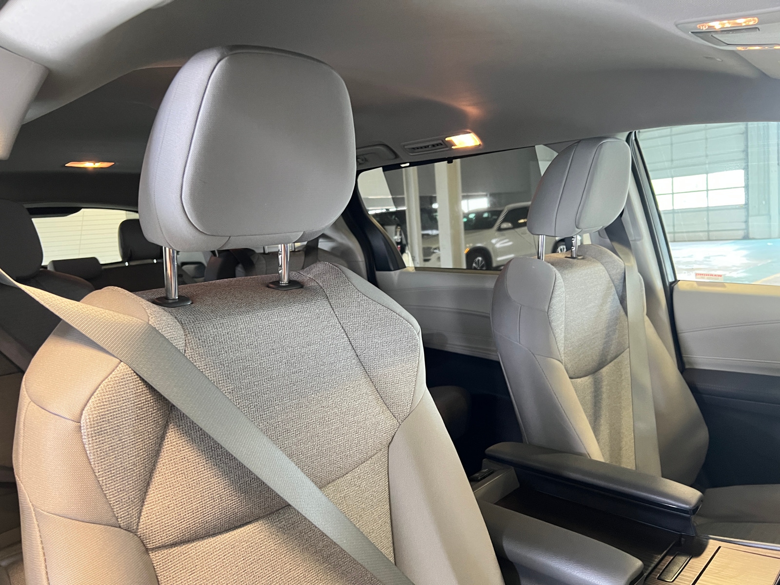 Thumbnail: 2023 Toyota Sienna - 2
