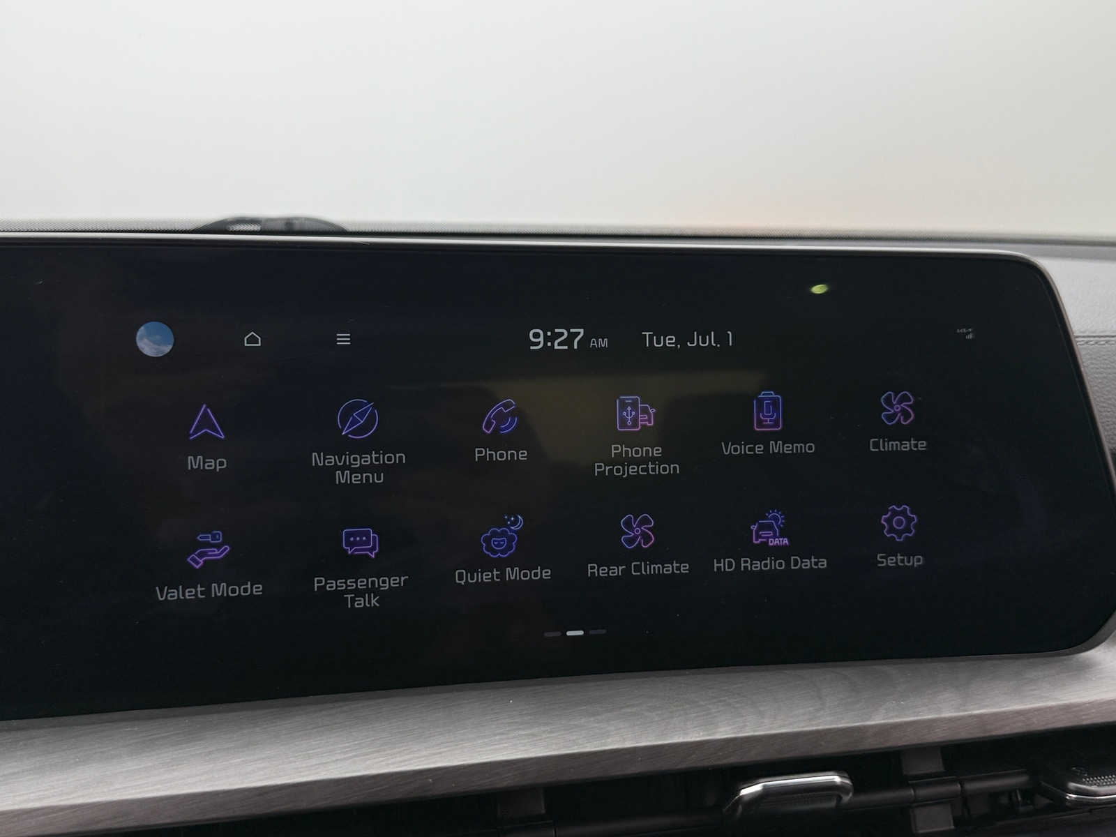 Thumbnail: 2024 Kia Telluride - 3