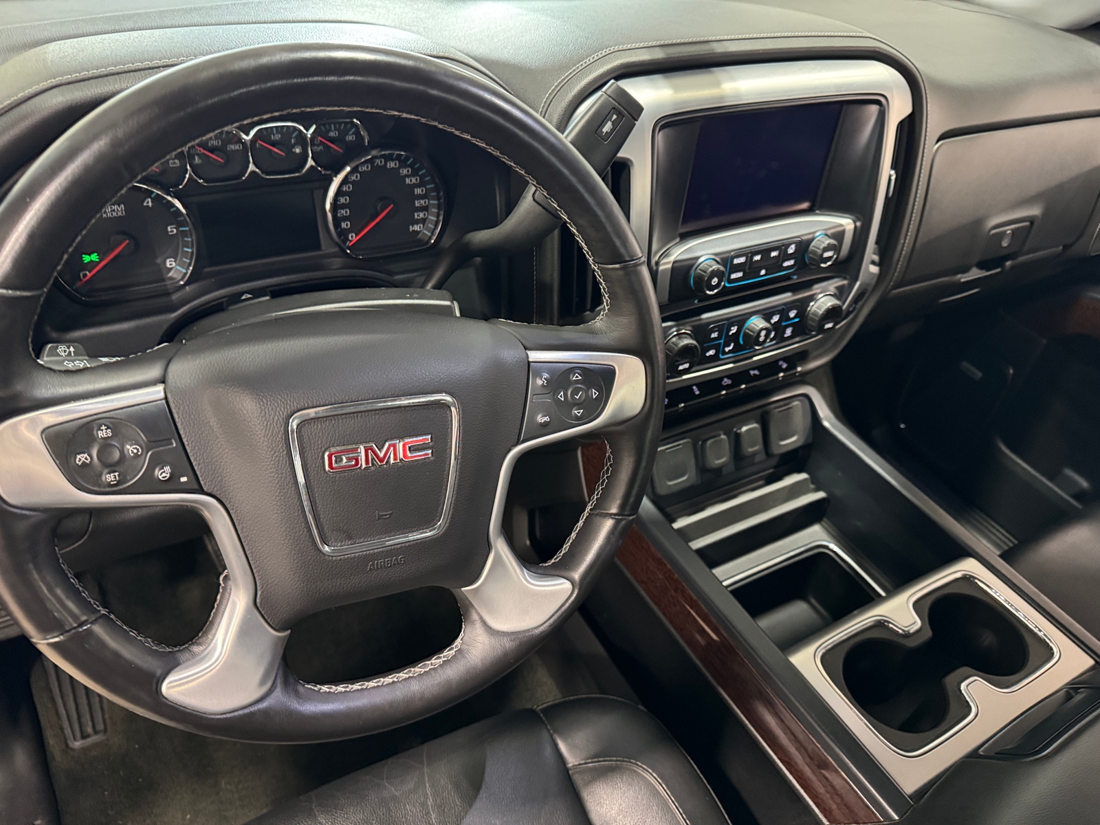 Thumbnail: 2017 GMC Sierra 1500 - 2