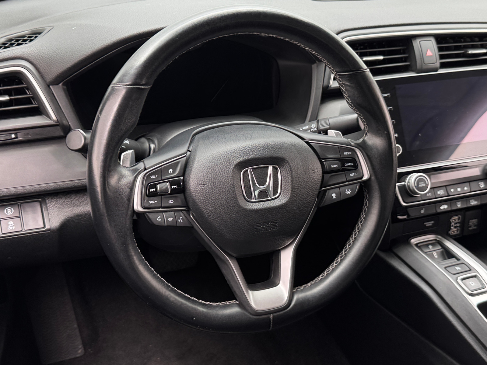 Thumbnail: 2022 Honda Insight - 4