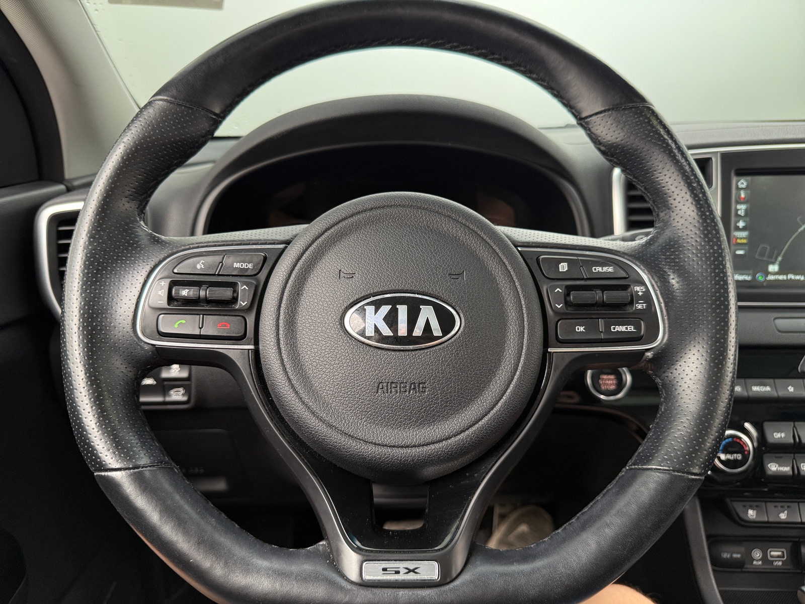 Thumbnail: 2019 Kia Sportage - 4