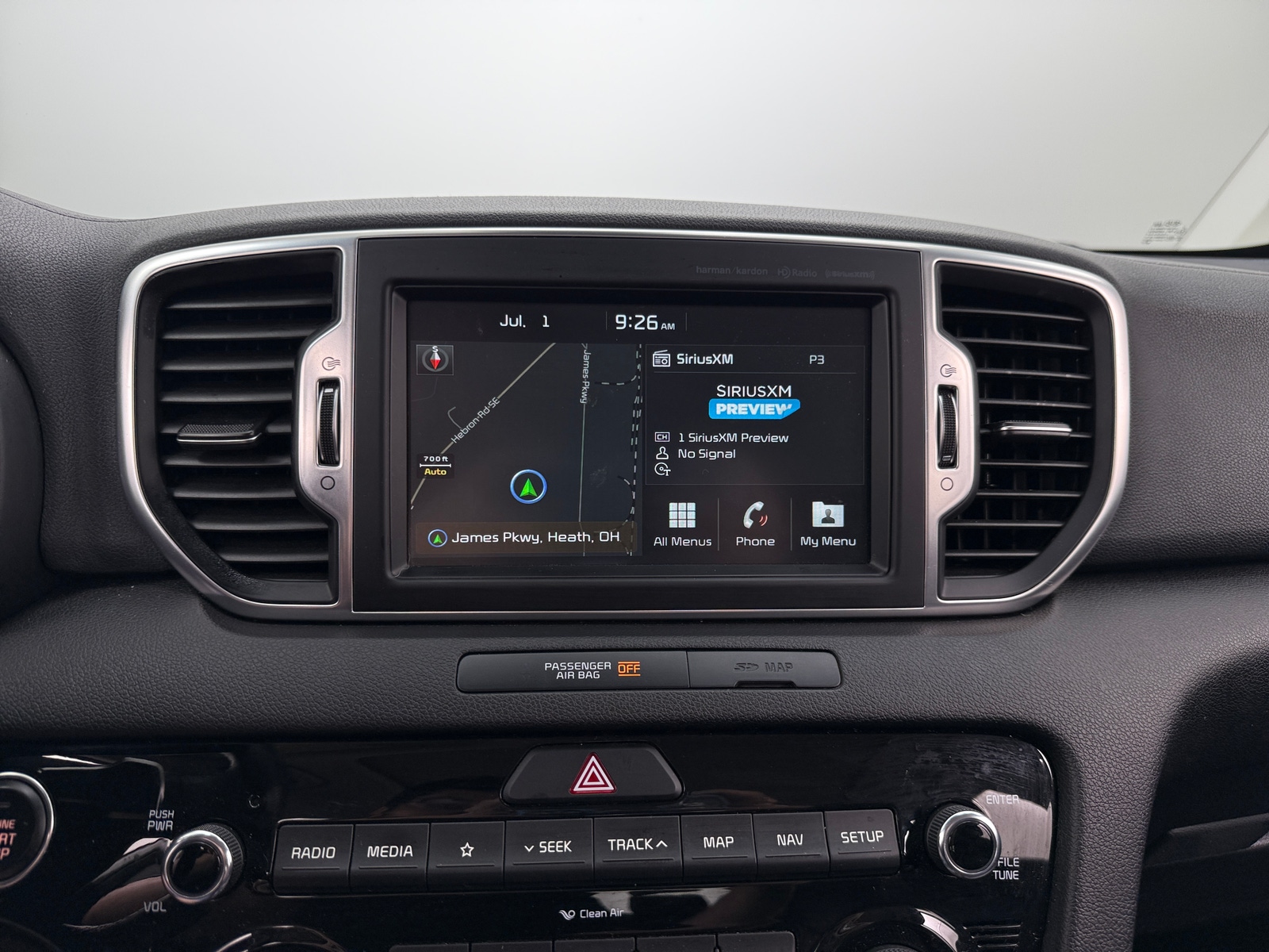 Thumbnail: 2019 Kia Sportage - 3