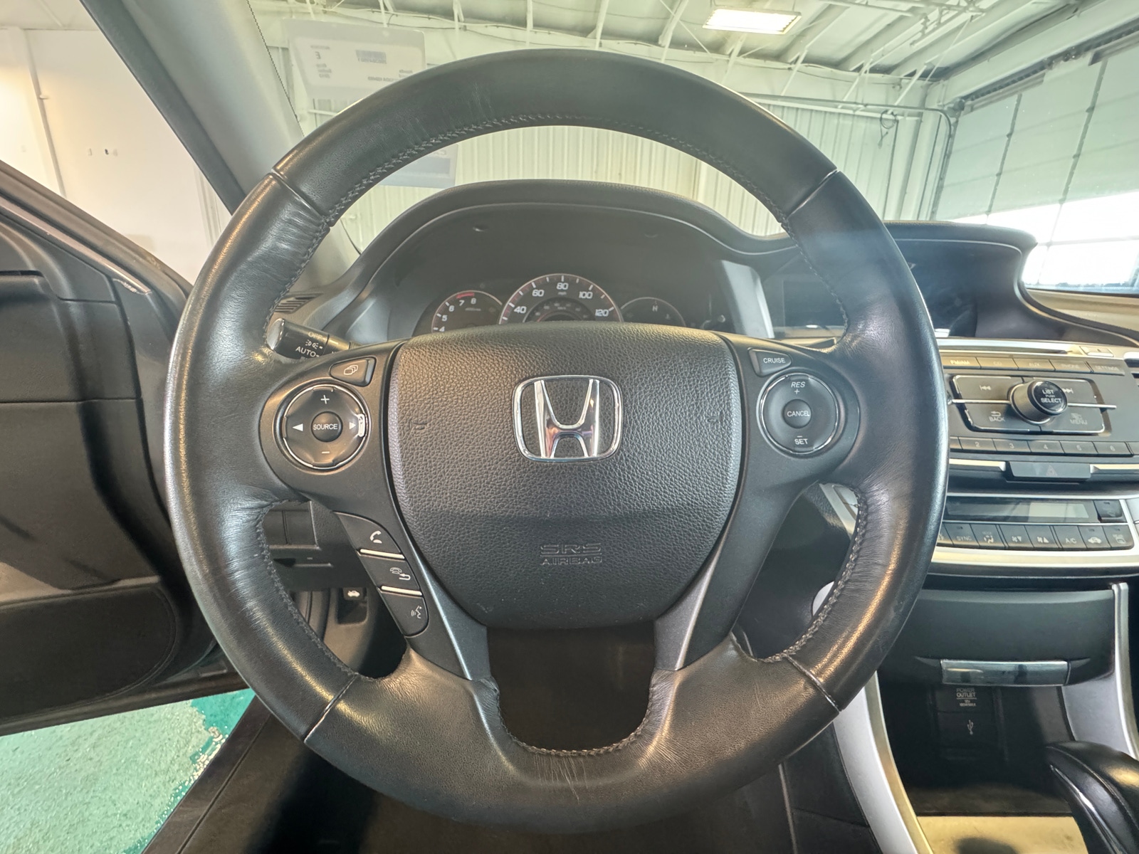 Thumbnail: 2013 Honda Accord - 5