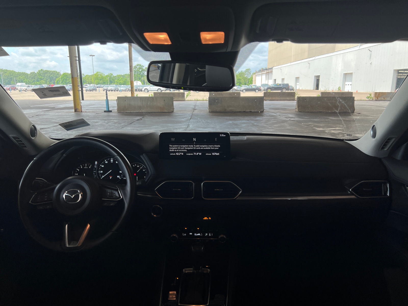 Thumbnail: 2021 Mazda CX-5 - 2
