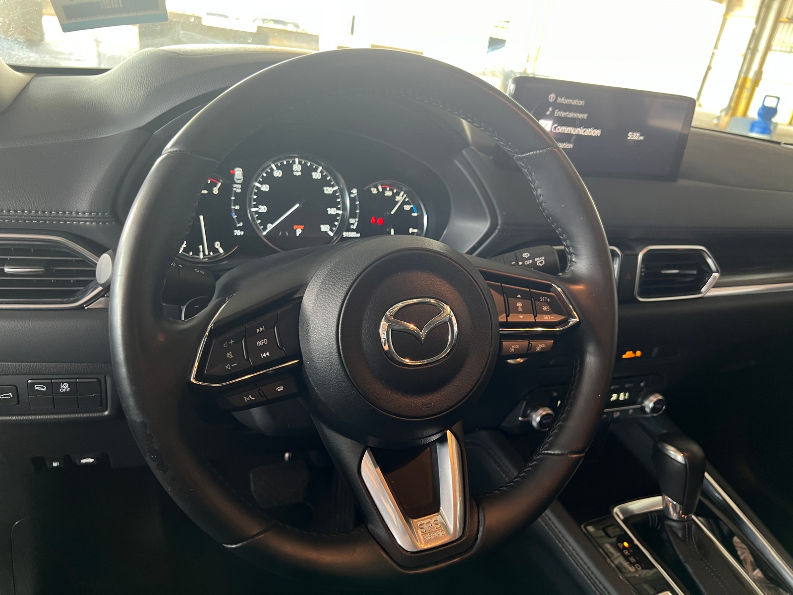 Thumbnail: 2021 Mazda CX-5 - 4