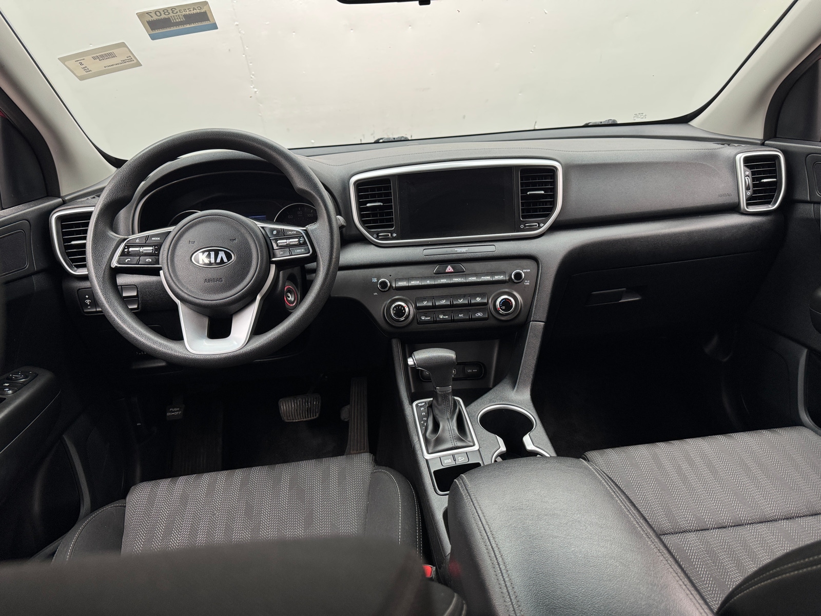 Thumbnail: 2022 Kia Sportage - 3