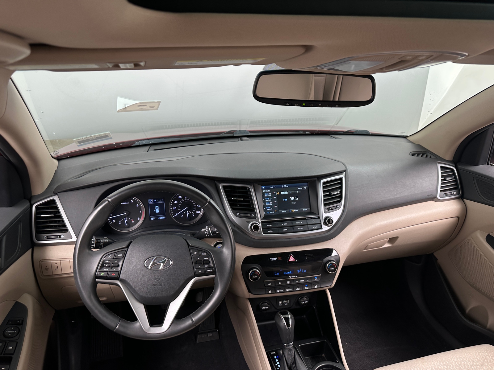 Thumbnail: 2018 Hyundai Tucson - 3