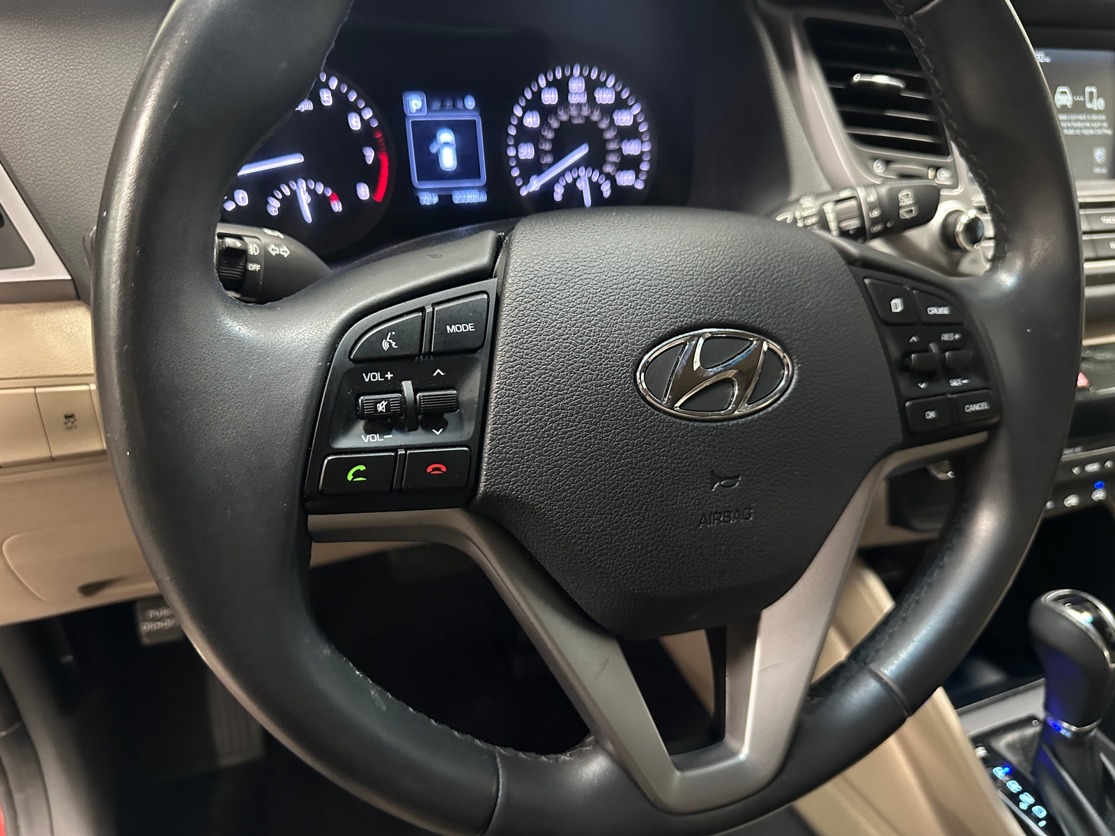 Thumbnail: 2018 Hyundai Tucson - 5