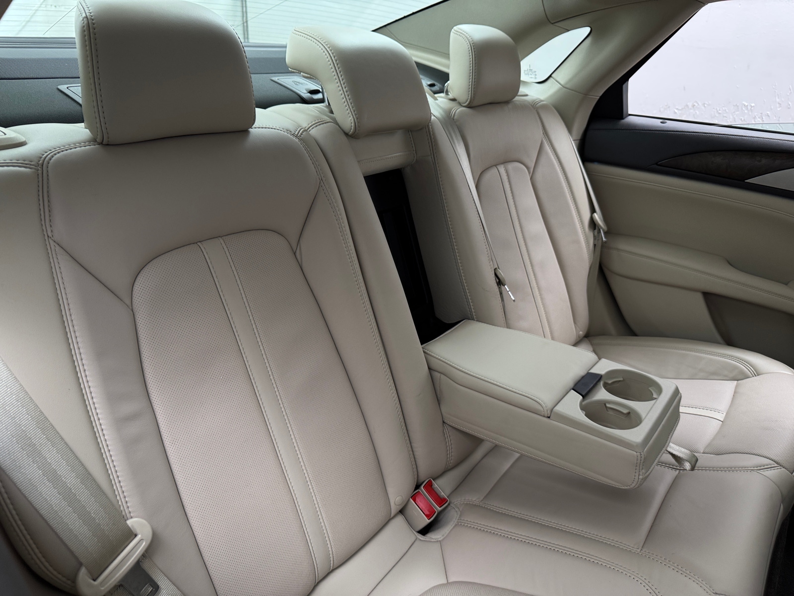 Thumbnail: 2019 Lincoln MKZ - 5