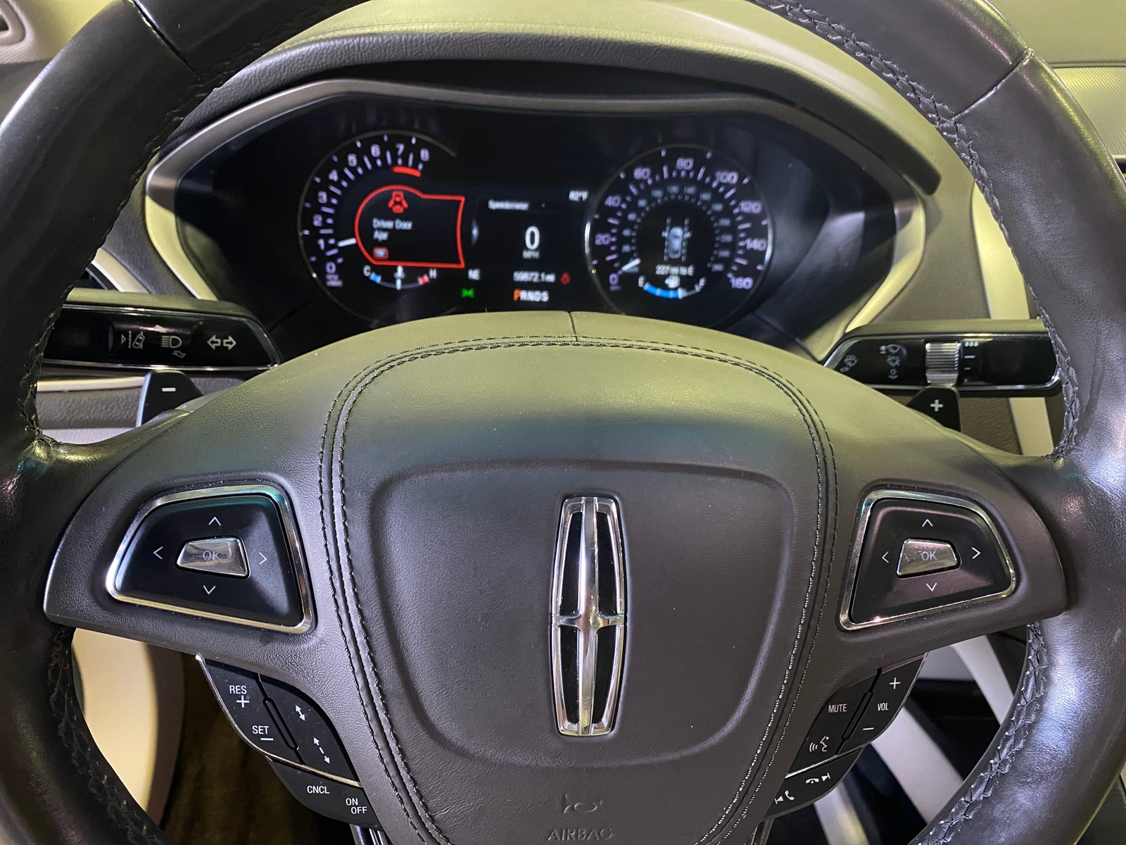 Thumbnail: 2019 Lincoln MKZ - 4