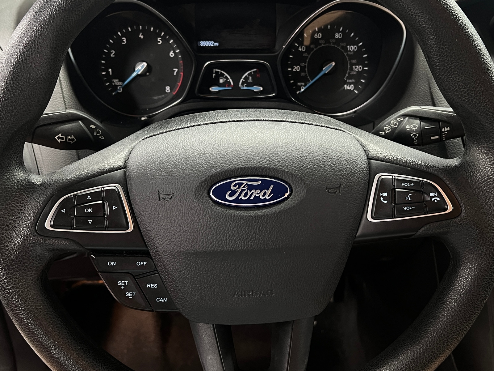 Thumbnail: 2017 Ford Focus - 5