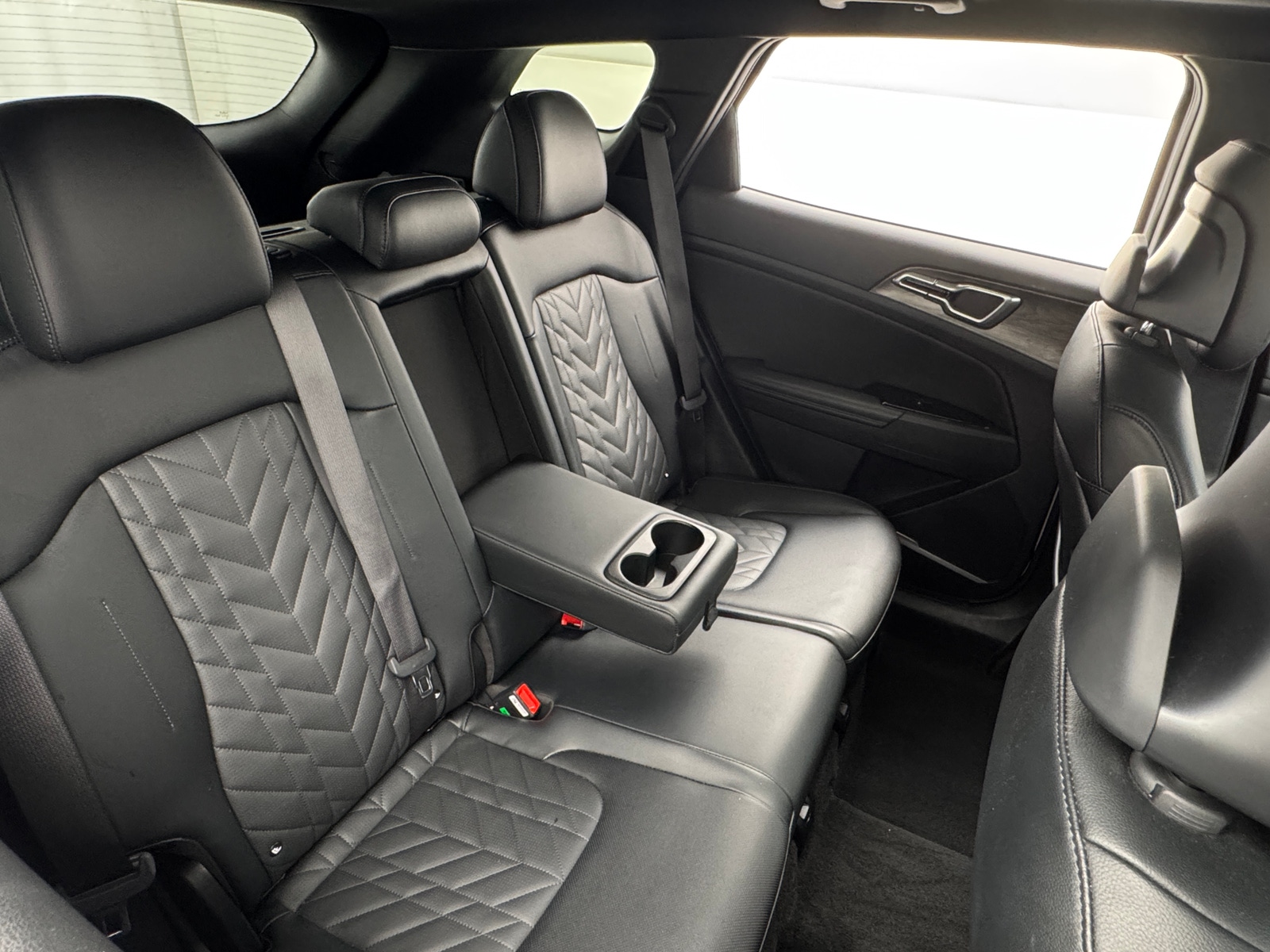 Thumbnail: 2024 Kia Sportage - 5