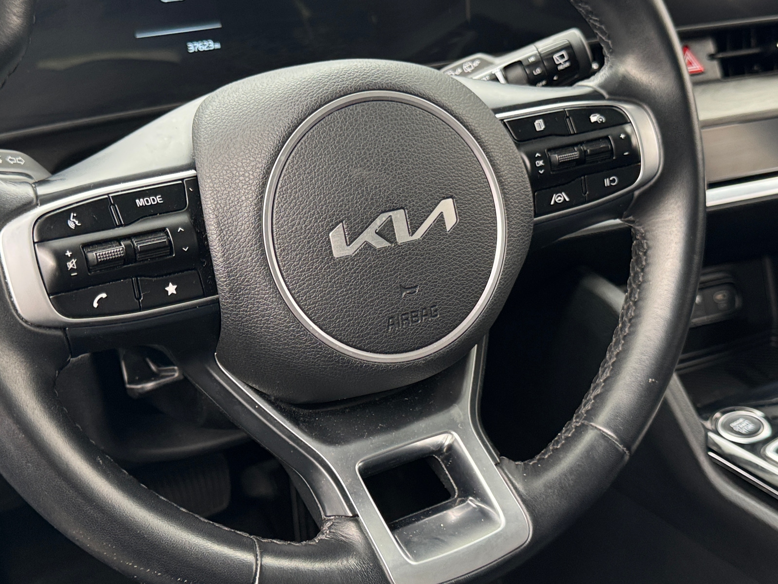 Thumbnail: 2024 Kia Sportage - 4