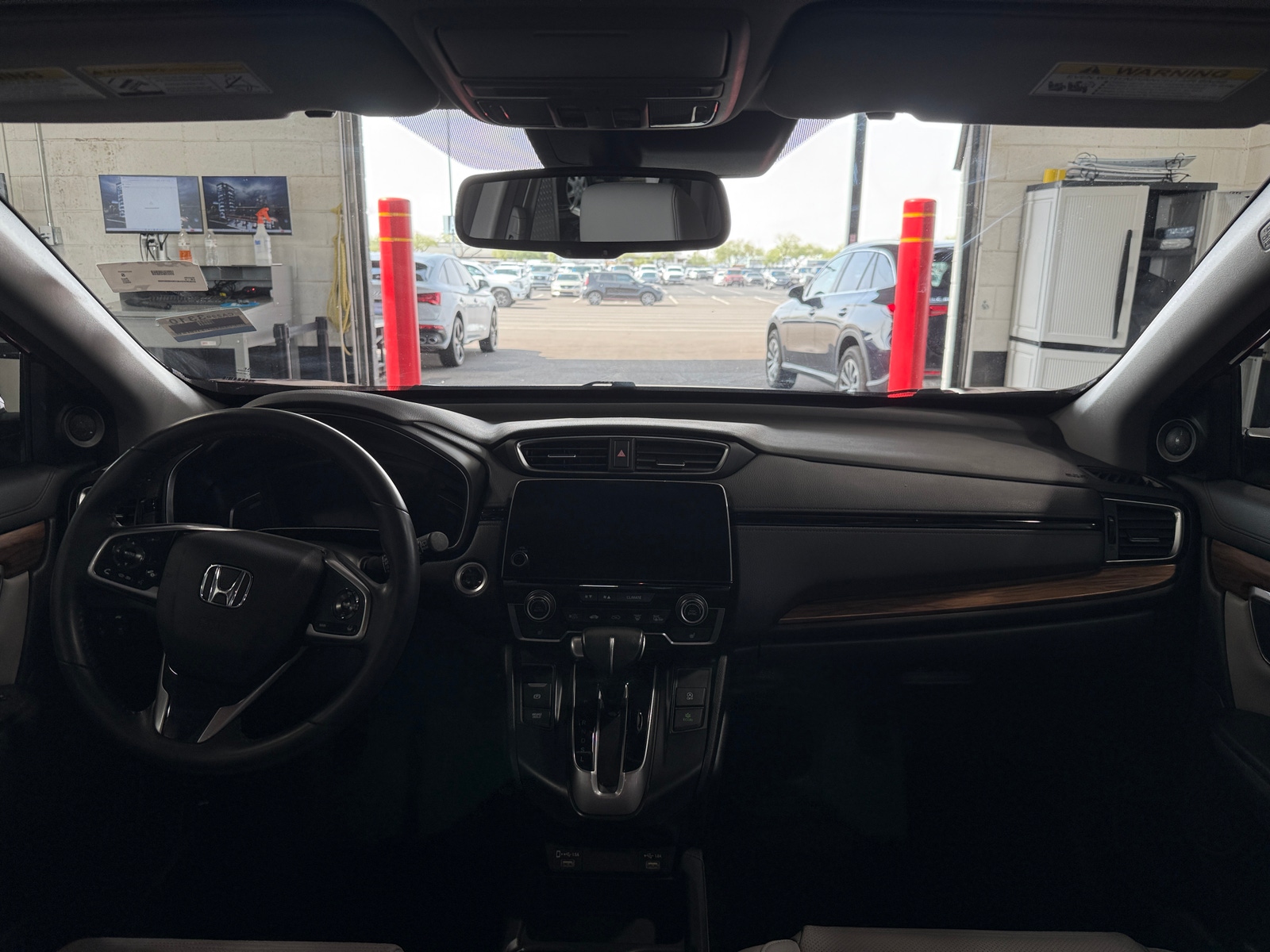 Thumbnail: 2022 Honda CR-V - 2