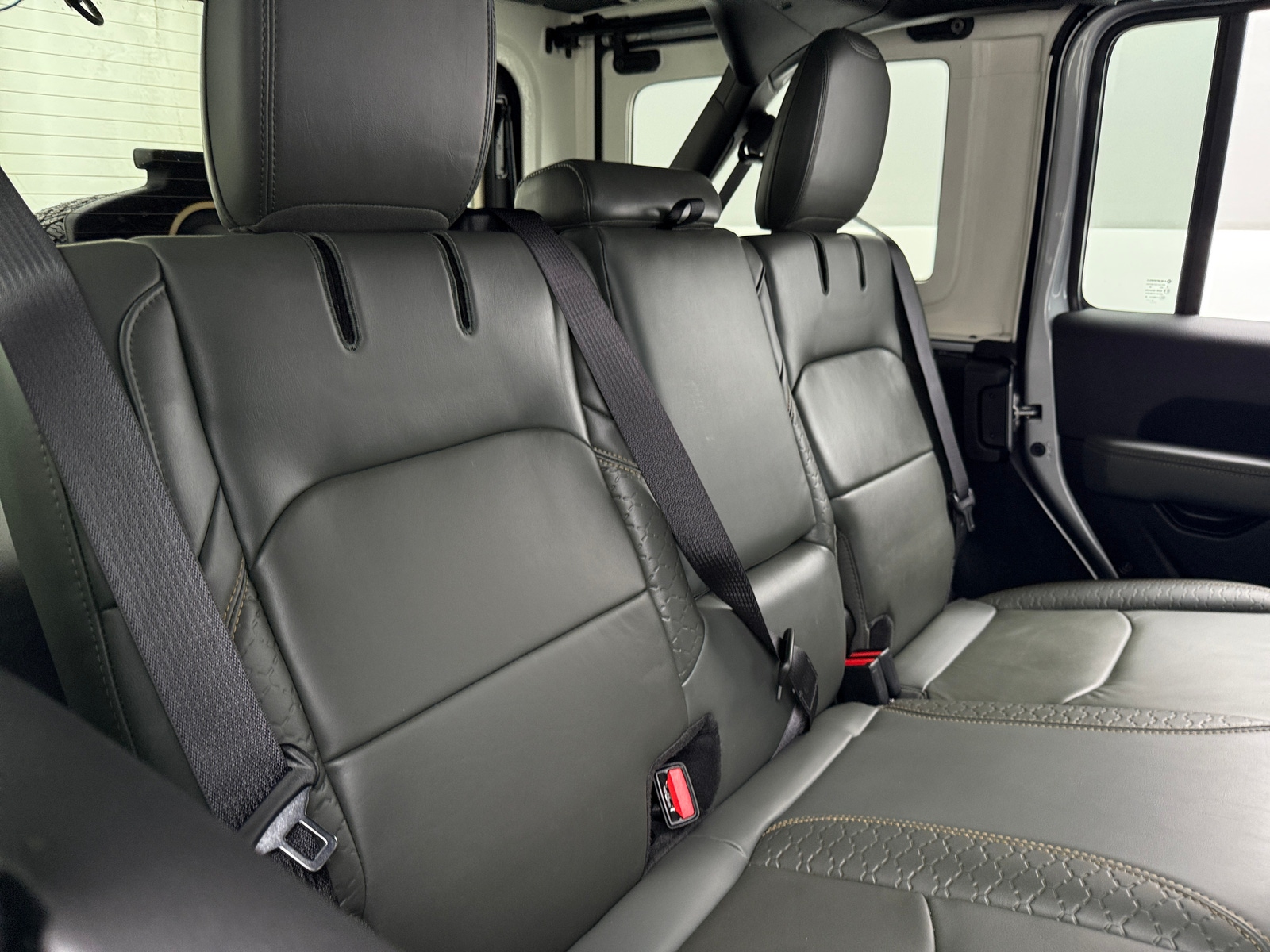 Thumbnail: 2024 Jeep Wrangler - 5