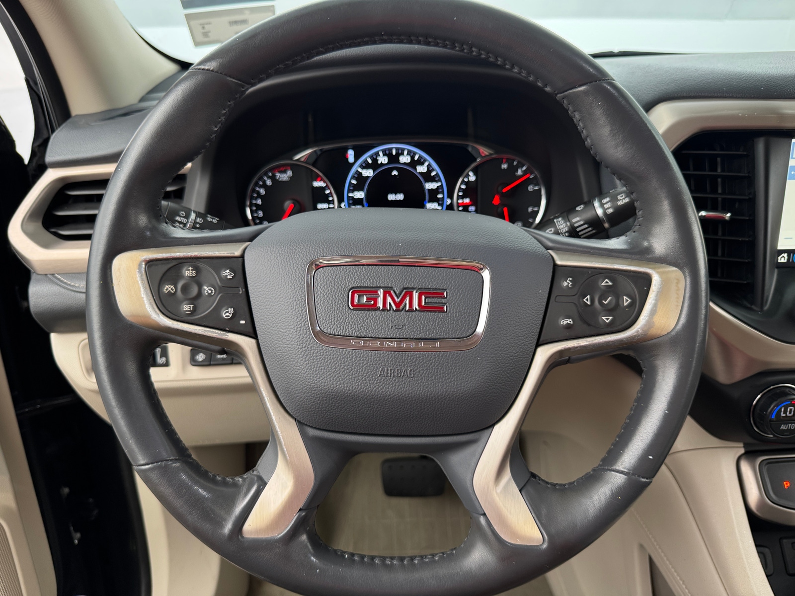 Thumbnail: 2021 GMC Acadia - 4