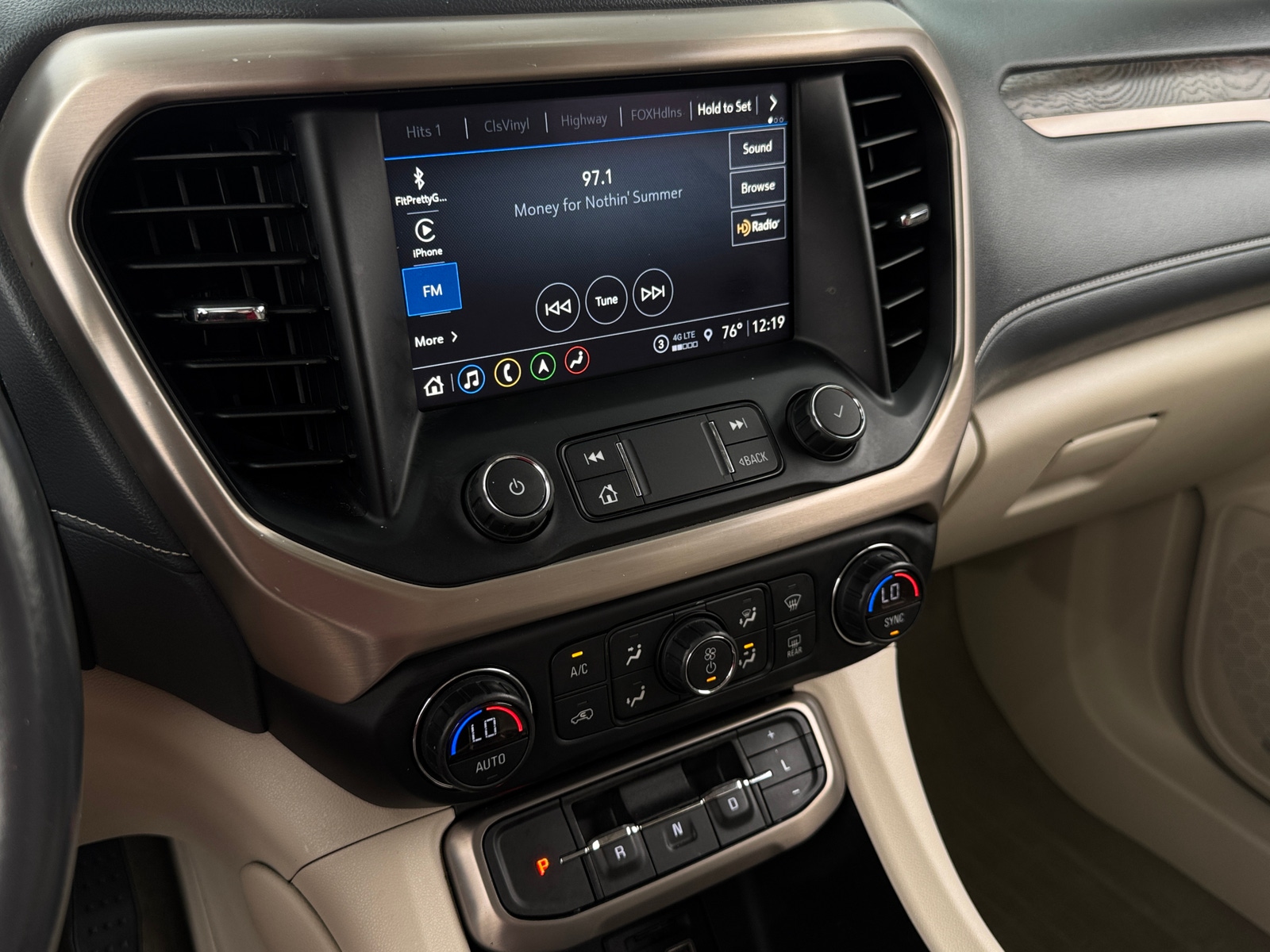 Thumbnail: 2021 GMC Acadia - 3