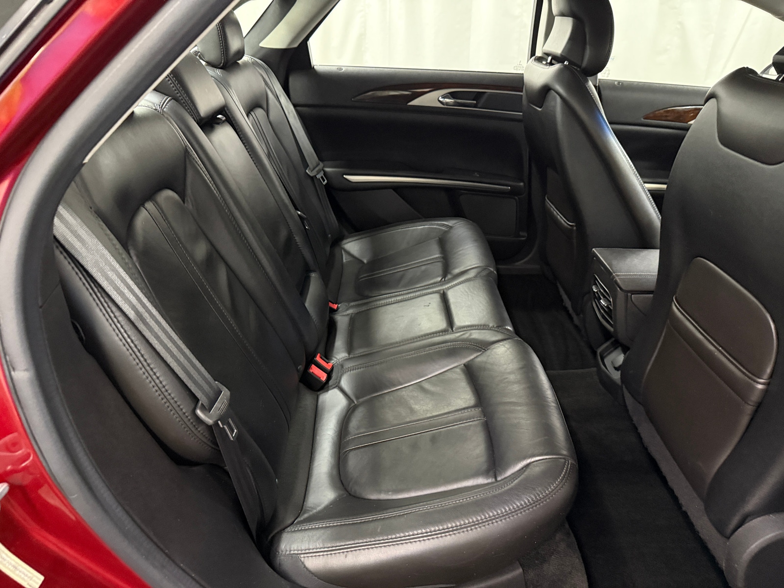 Thumbnail: 2014 Lincoln MKZ - 5
