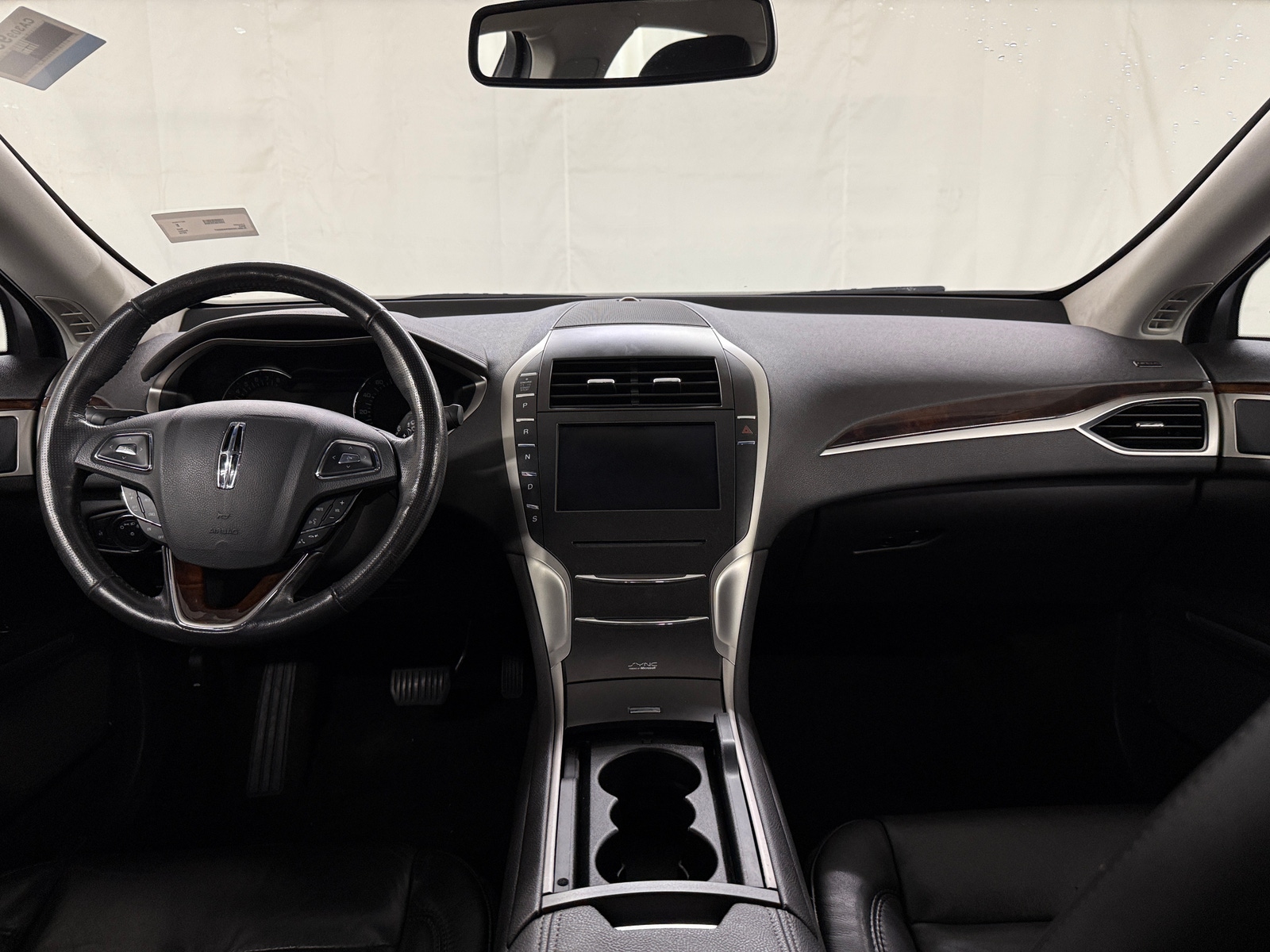 Thumbnail: 2014 Lincoln MKZ - 2