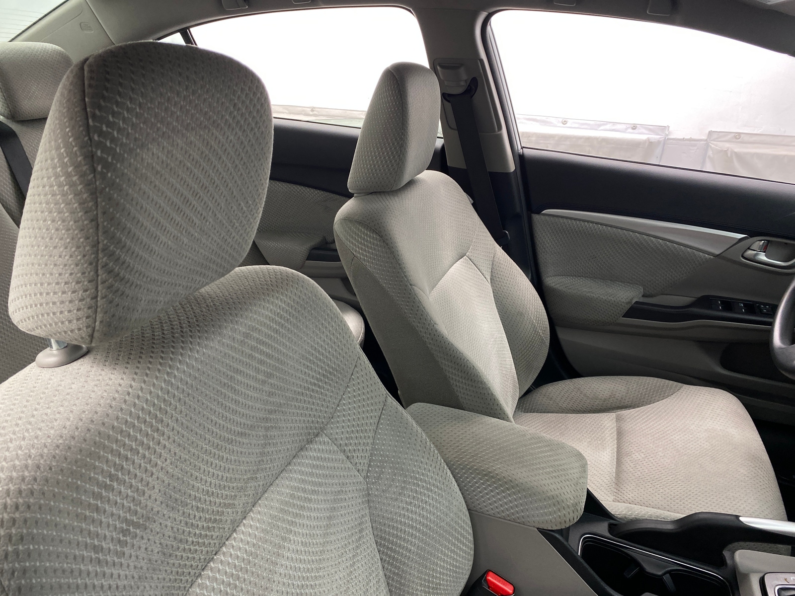 Thumbnail: 2015 Honda Civic - 2