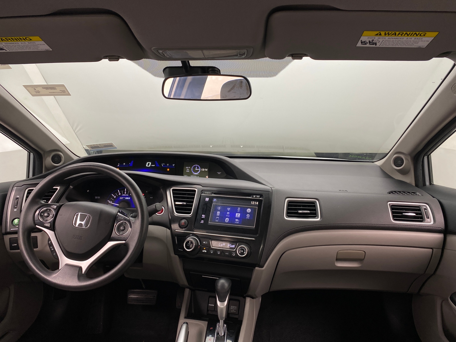Thumbnail: 2015 Honda Civic - 3