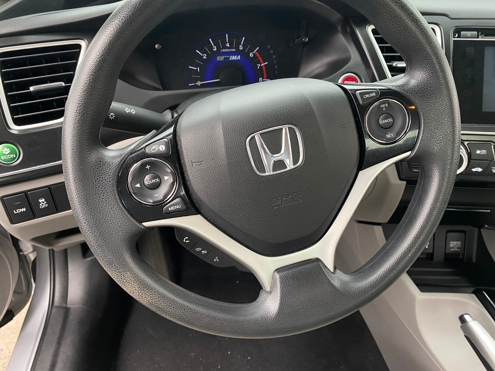 Thumbnail: 2015 Honda Civic - 5