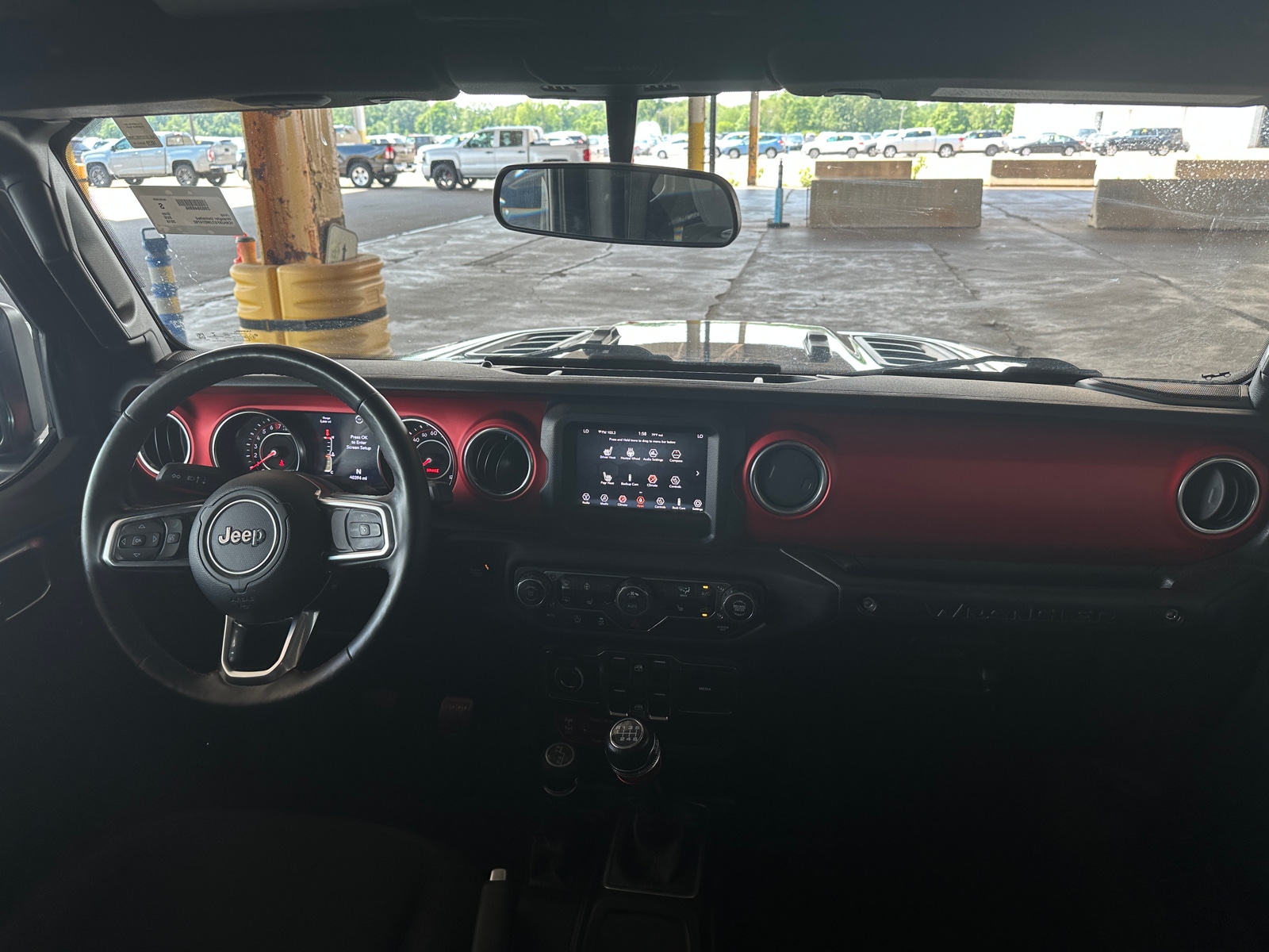 Thumbnail: 2018 Jeep Wrangler - 3