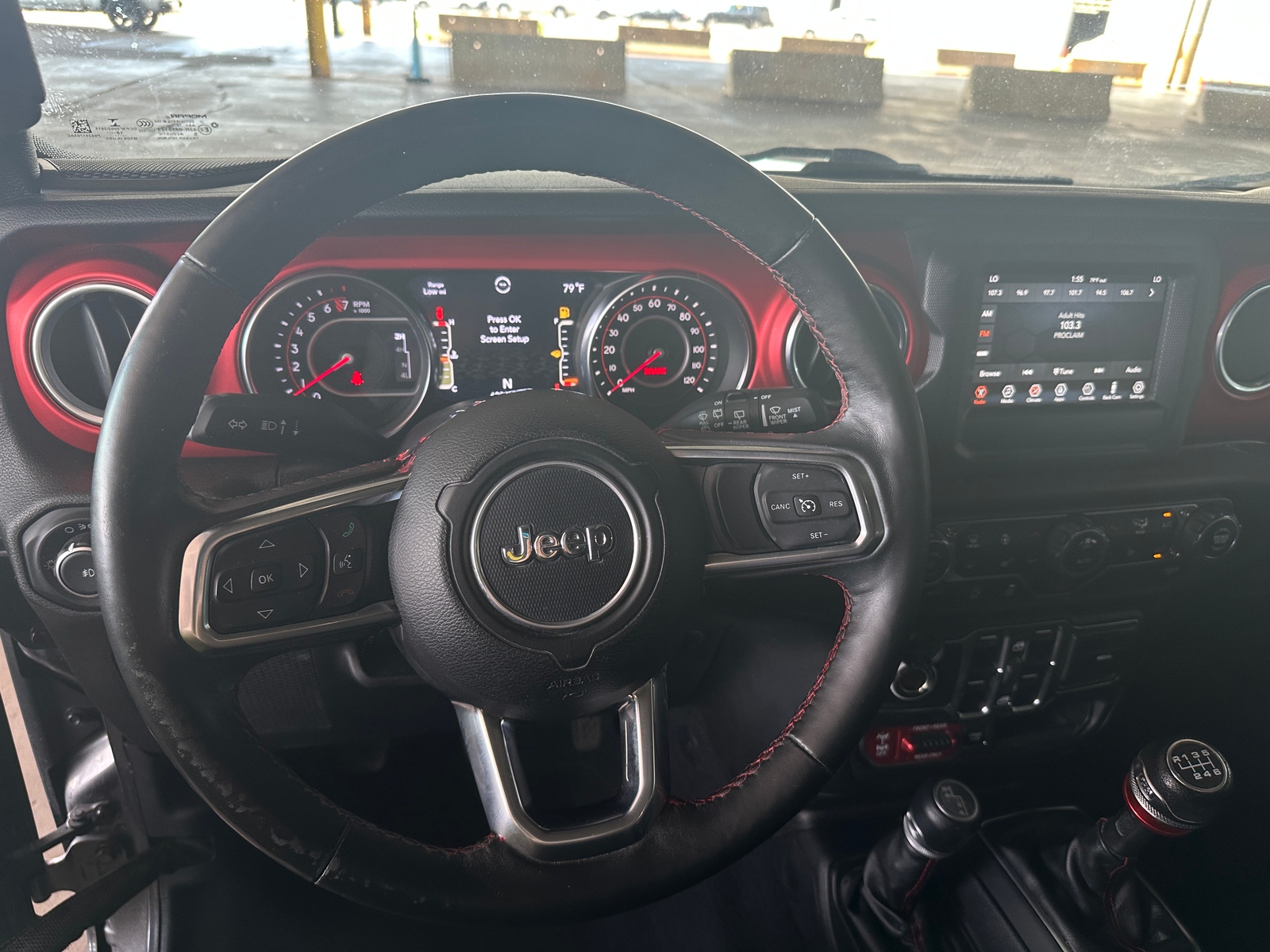 Thumbnail: 2018 Jeep Wrangler - 5