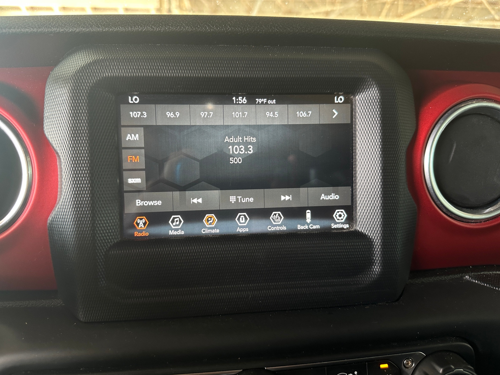 Thumbnail: 2018 Jeep Wrangler - 4