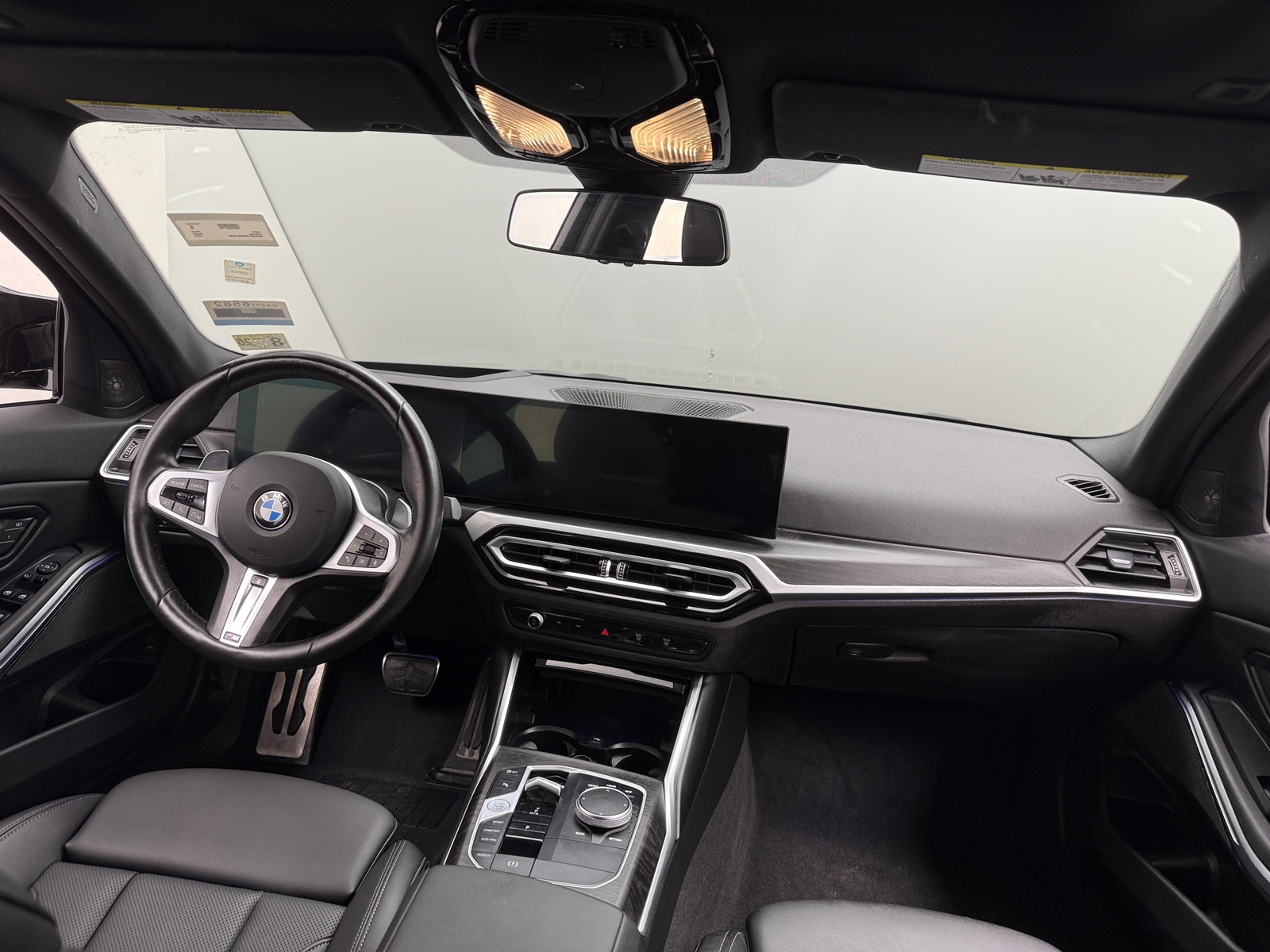 Thumbnail: 2024 BMW 3 Series - 2