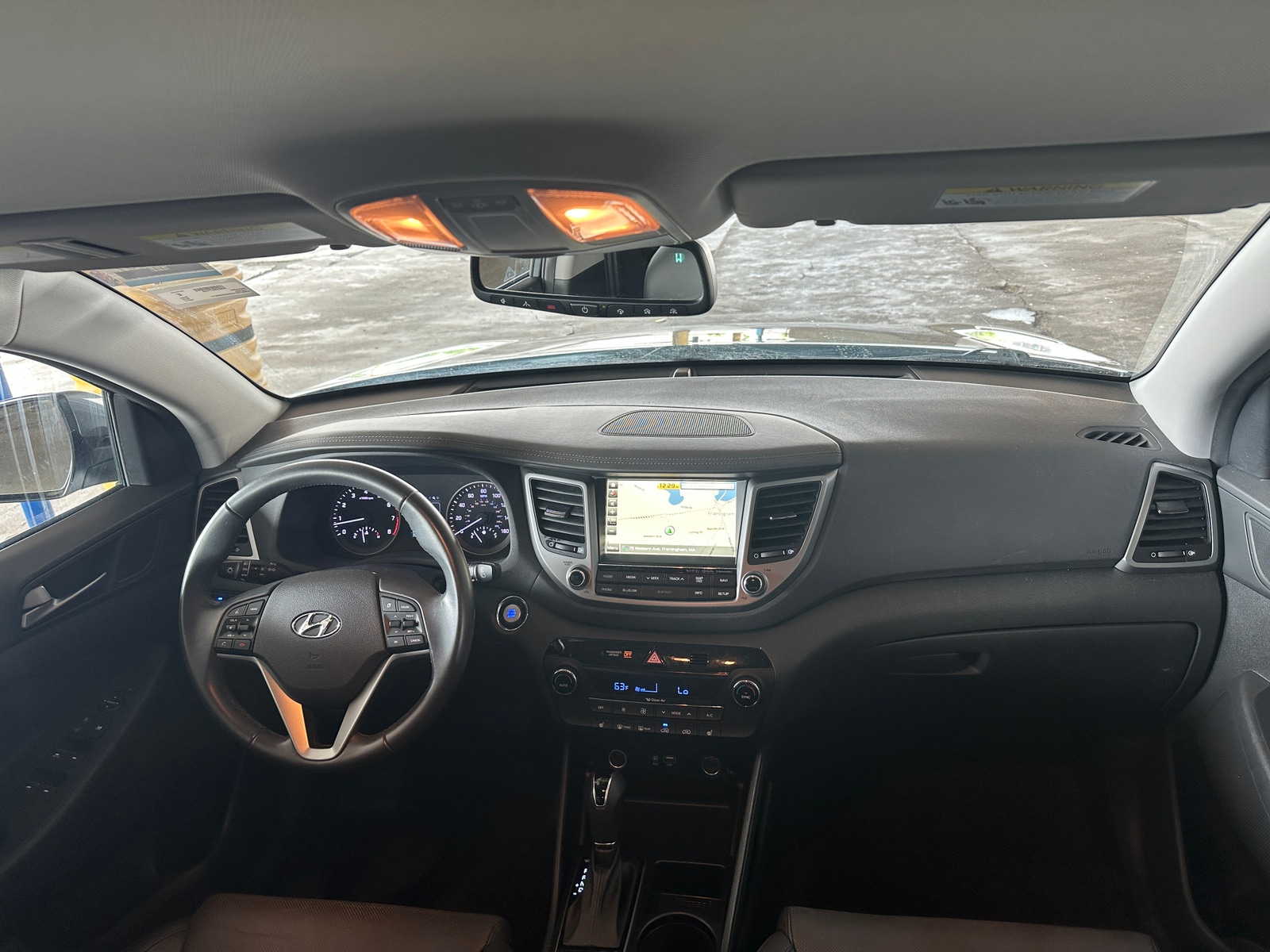 Thumbnail: 2017 Hyundai Tucson - 2
