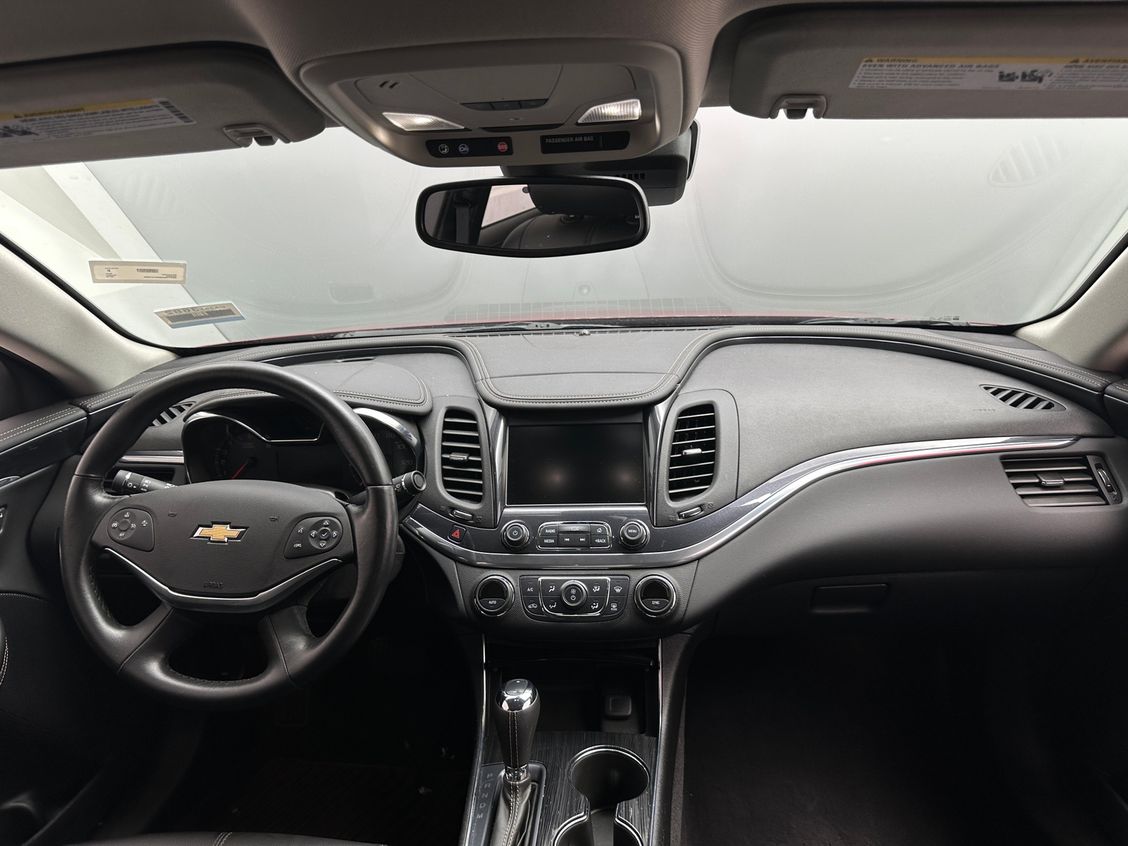 Thumbnail: 2016 Chevrolet Impala - 2
