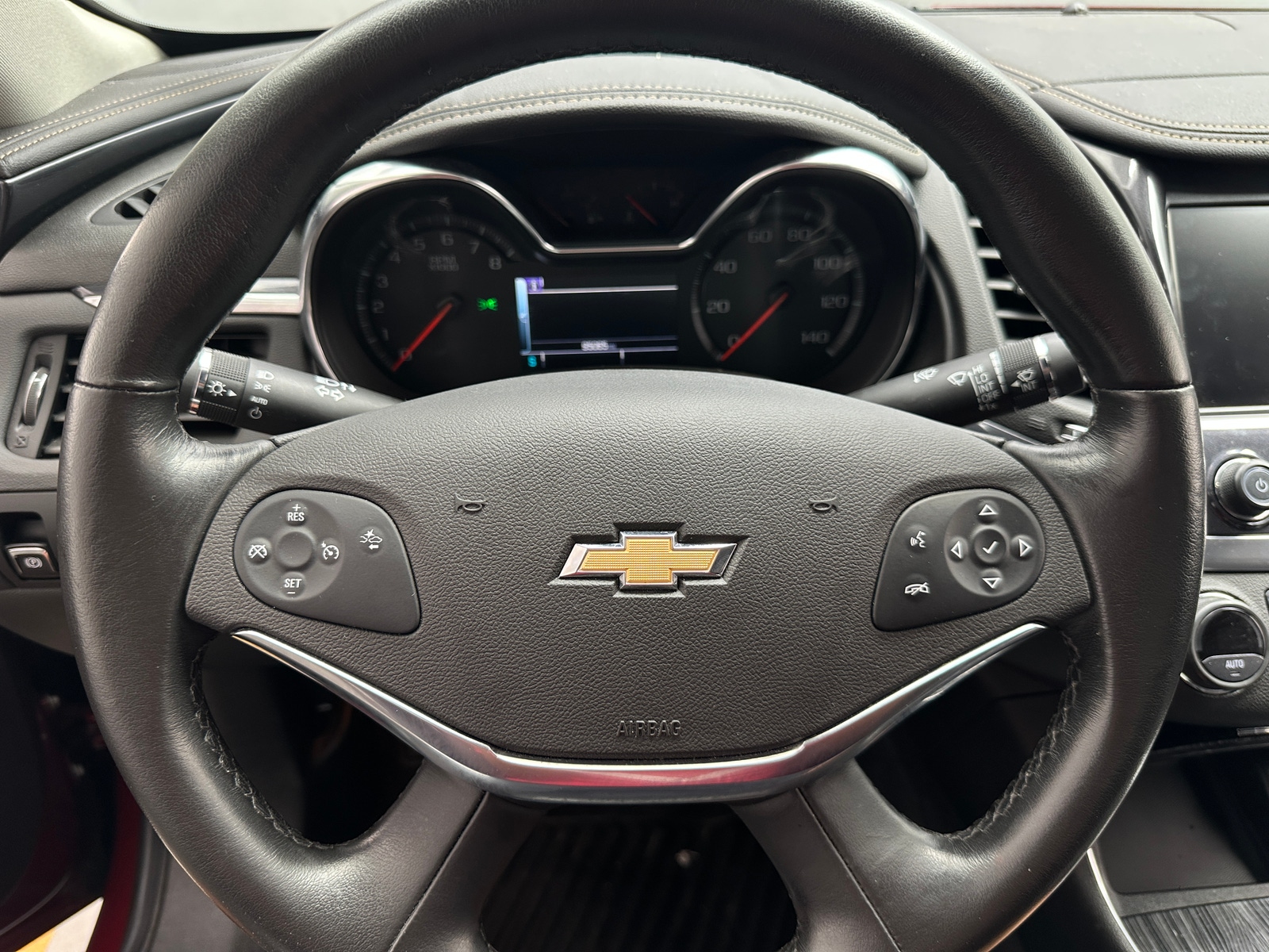 Thumbnail: 2016 Chevrolet Impala - 4