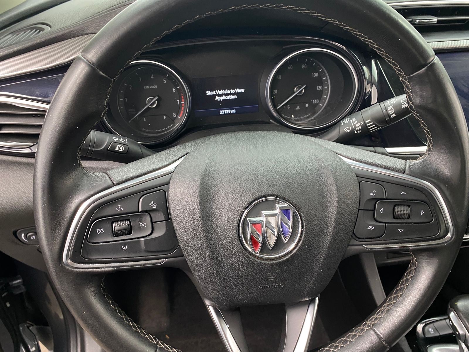 Thumbnail: 2021 Buick Encore GX - 5