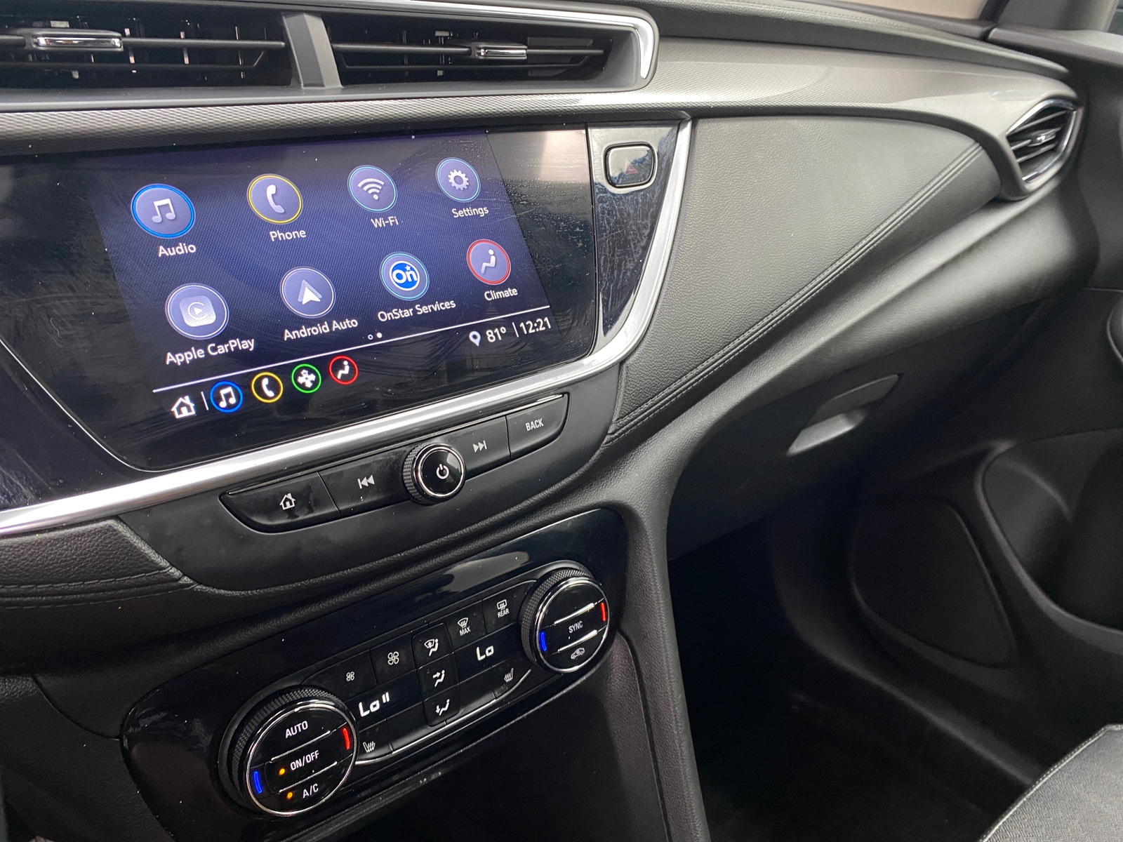 Thumbnail: 2021 Buick Encore GX - 4