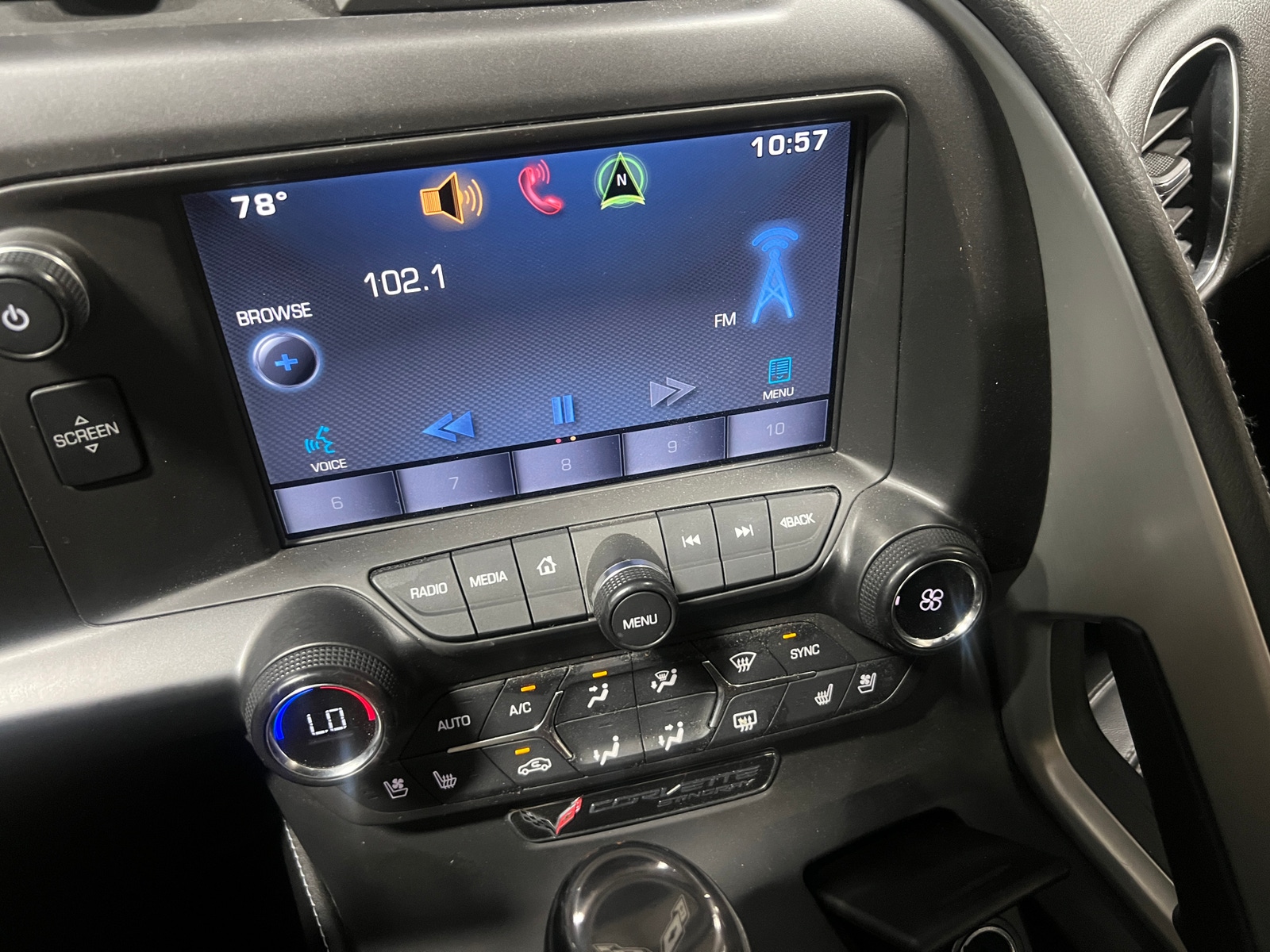 Thumbnail: 2015 Chevrolet Corvette - 3