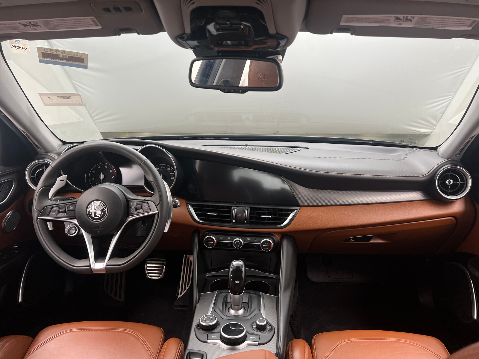 Thumbnail: 2019 Alfa Romeo Giulia - 2