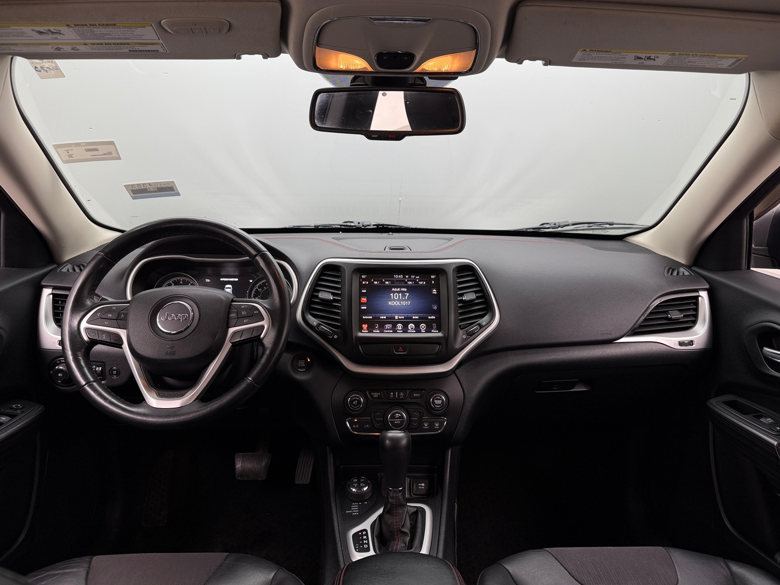 Thumbnail: 2015 Jeep Cherokee - 3