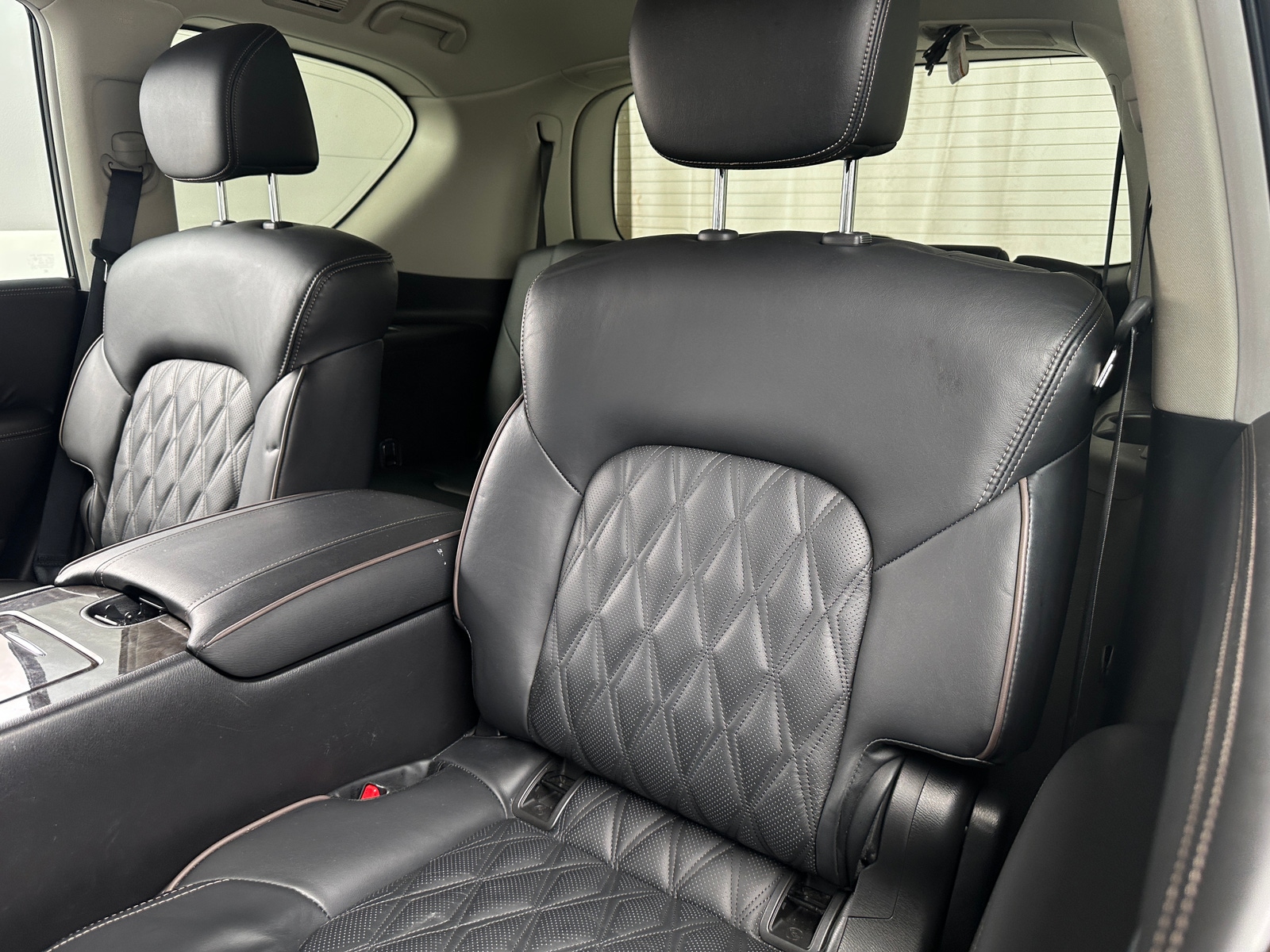 Thumbnail: 2024 Nissan Armada - 5
