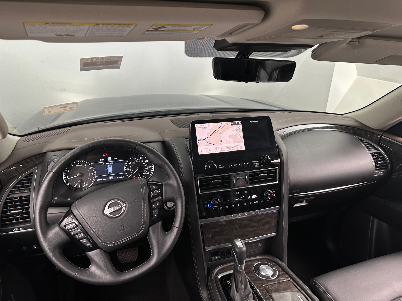 Thumbnail: 2024 Nissan Armada - 2
