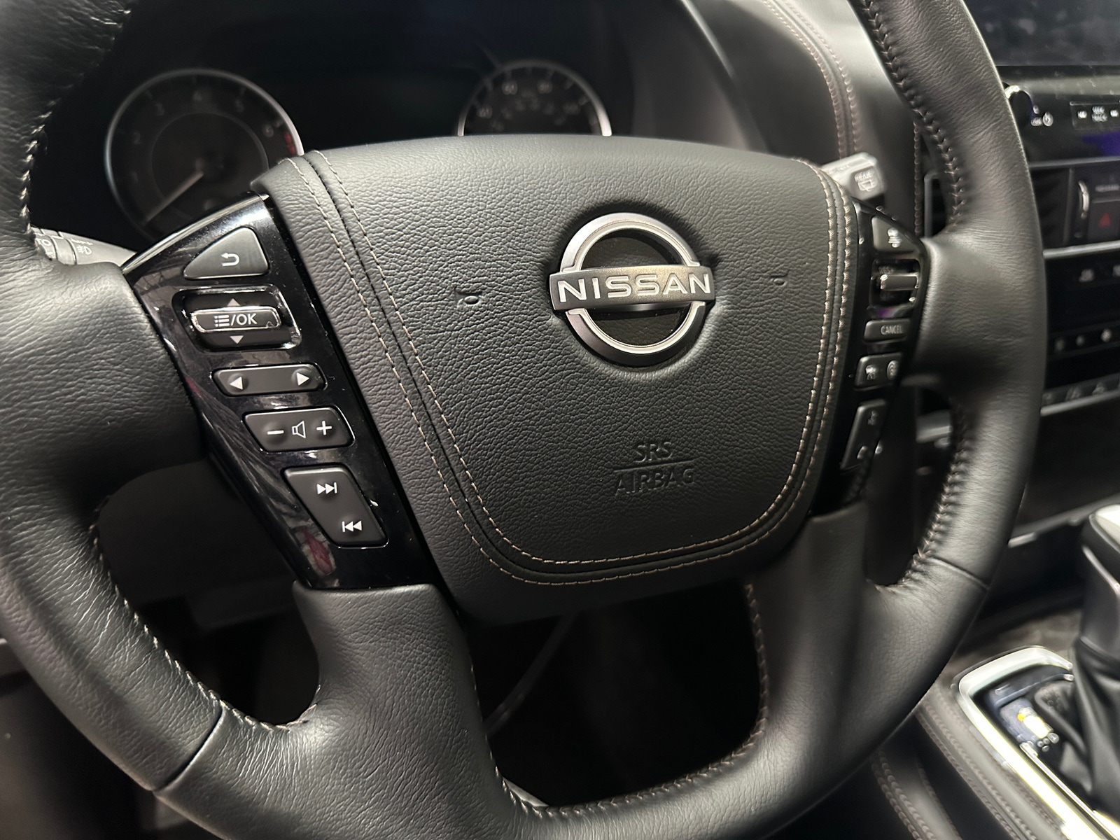 Thumbnail: 2024 Nissan Armada - 4