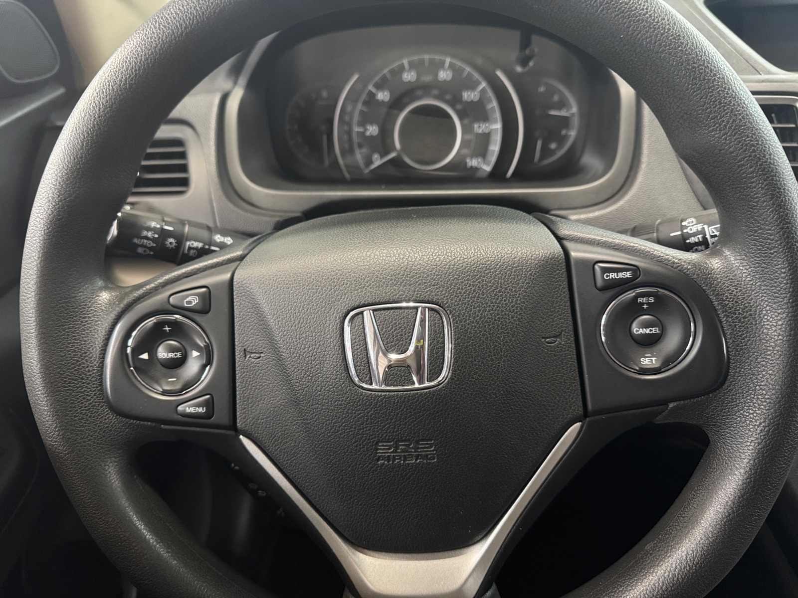 Thumbnail: 2016 Honda CR-V - 5