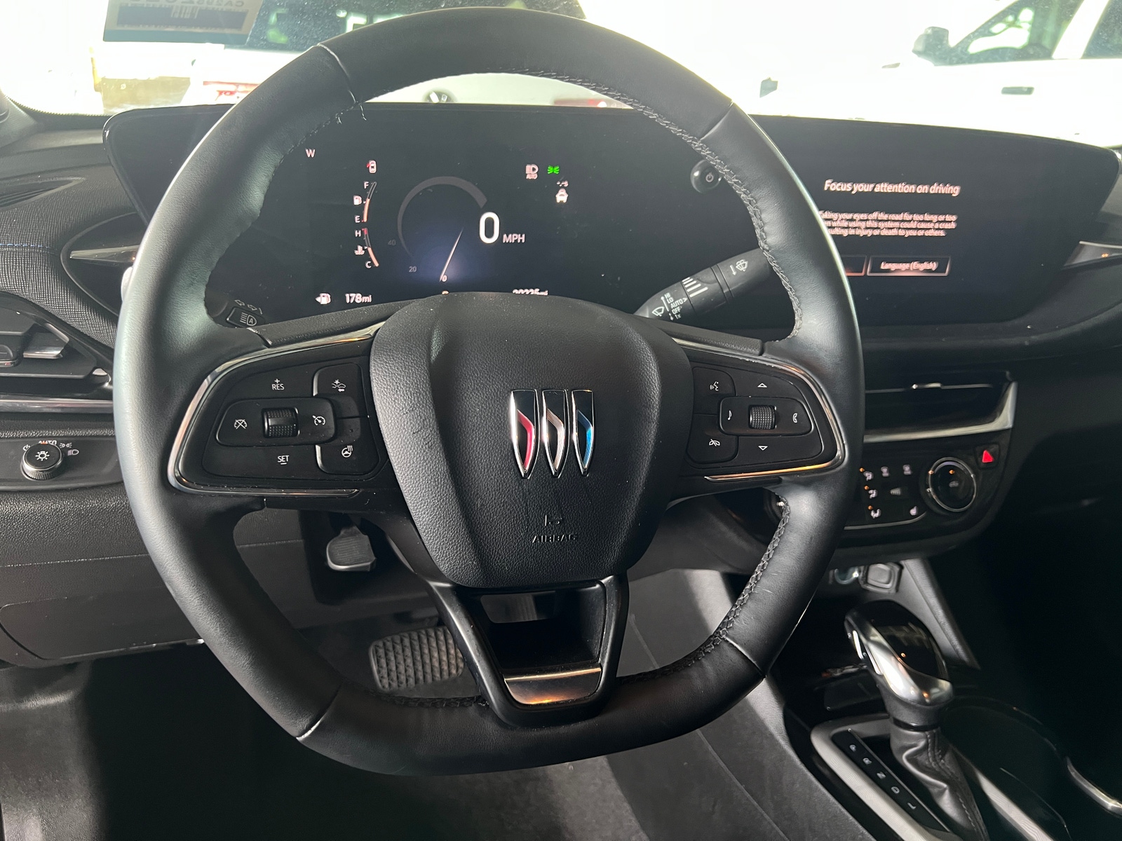Thumbnail: 2024 Buick Envista - 4