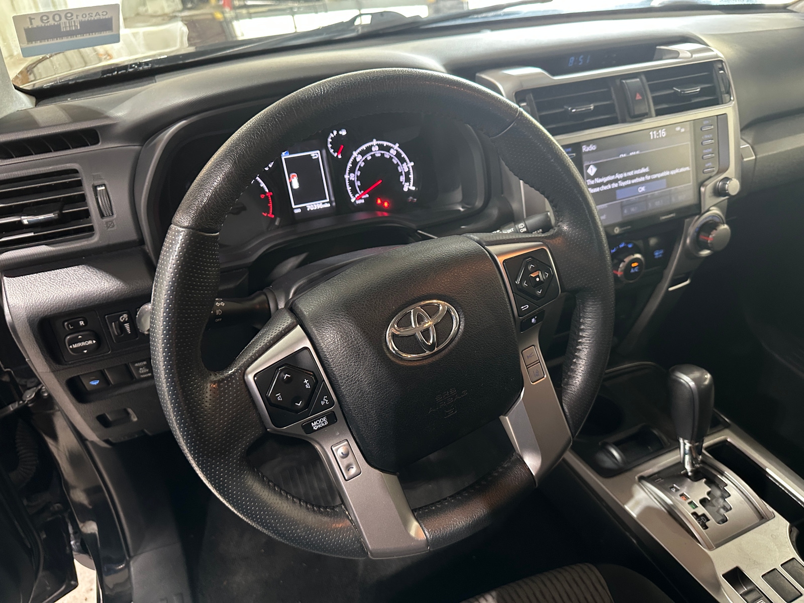 Thumbnail: 2021 Toyota 4Runner - 5