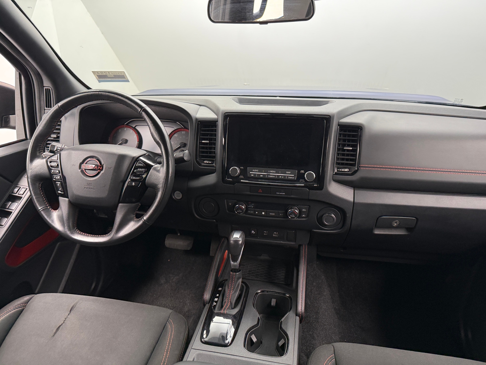 Thumbnail: 2022 Nissan Frontier - 3