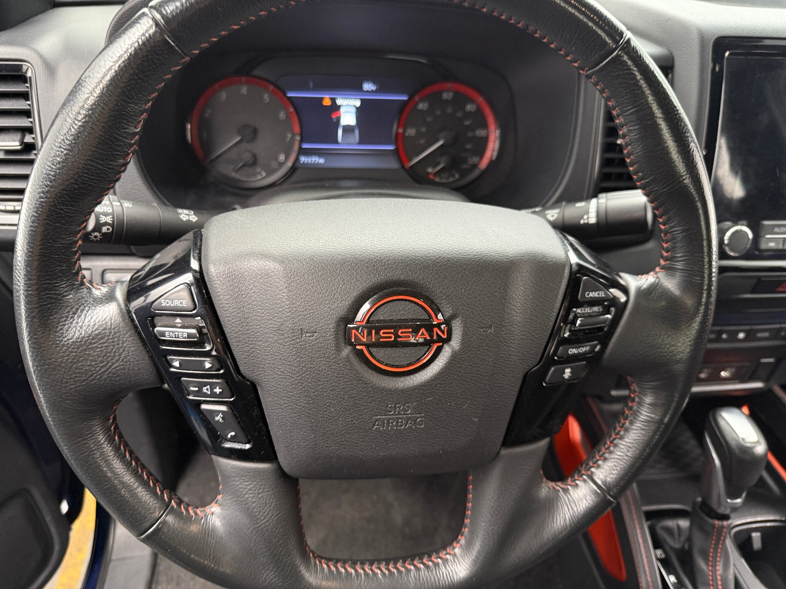 Thumbnail: 2022 Nissan Frontier - 5