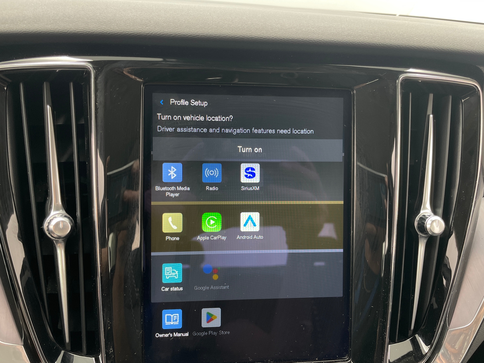 Thumbnail: 2024 Volvo S60 - 4