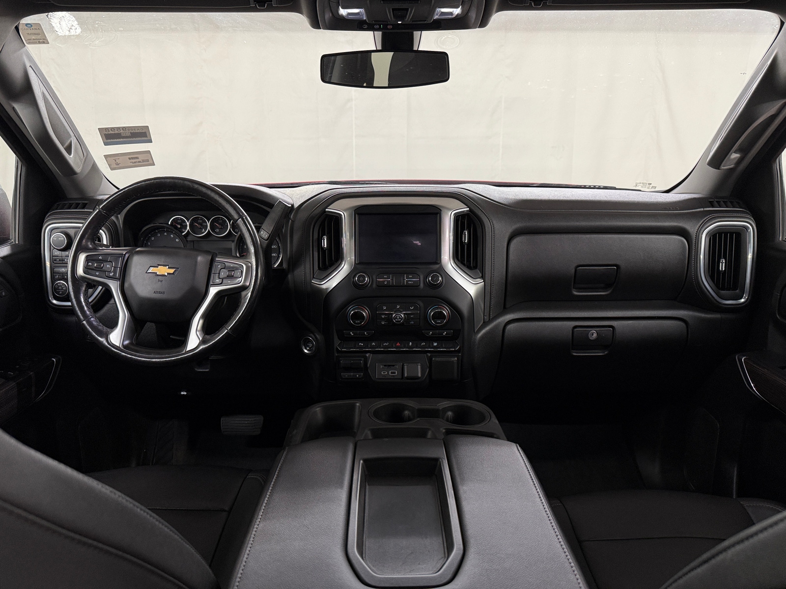 Thumbnail: 2021 Chevrolet Silverado 1500 - 3