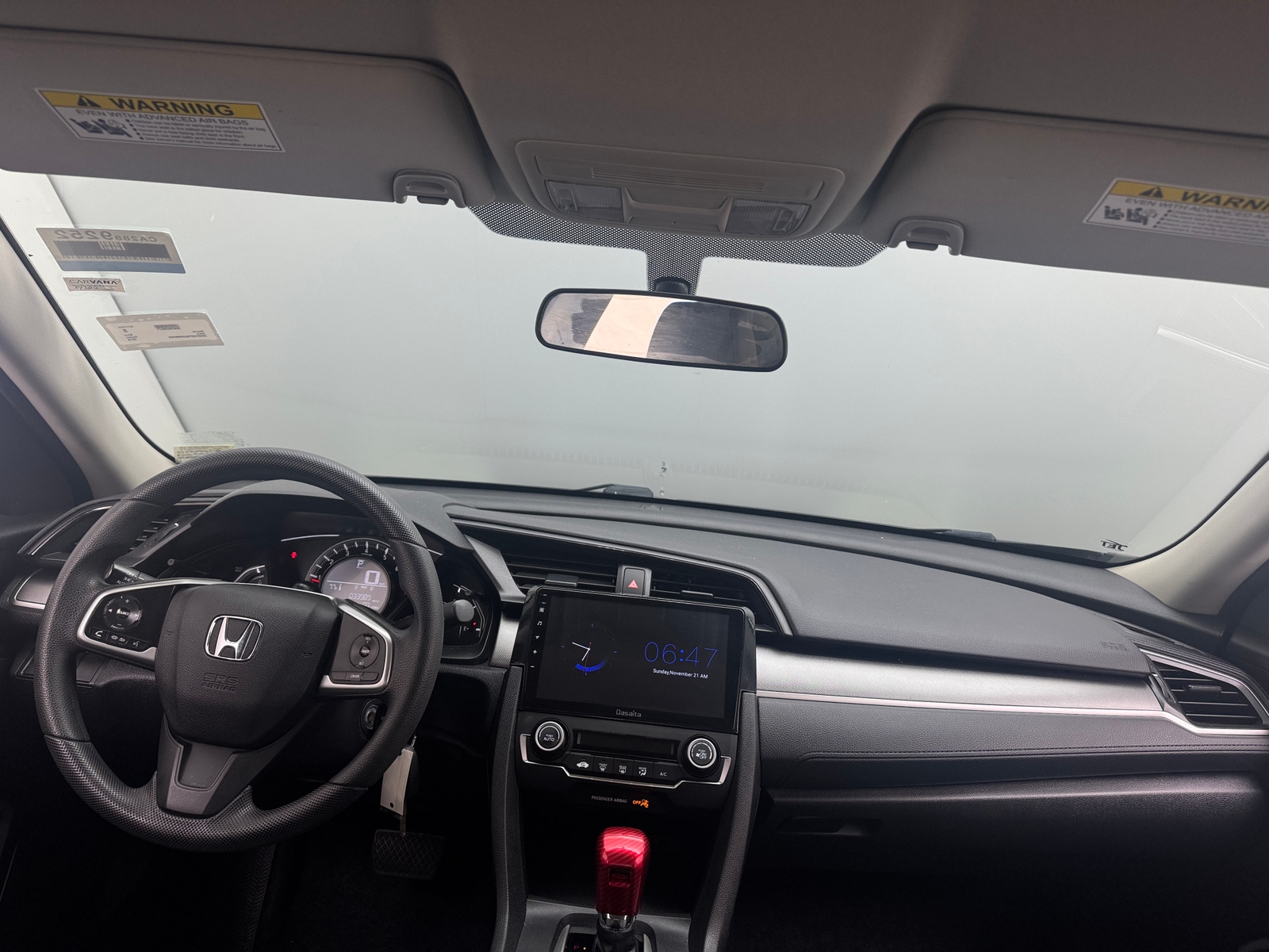 Thumbnail: 2018 Honda Civic - 3