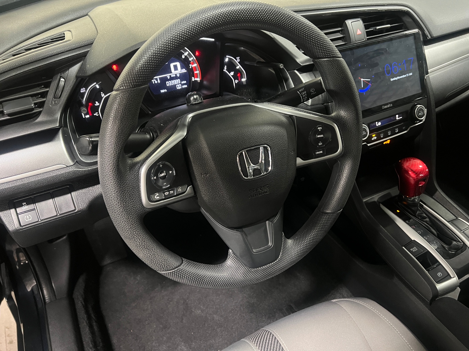Thumbnail: 2018 Honda Civic - 5